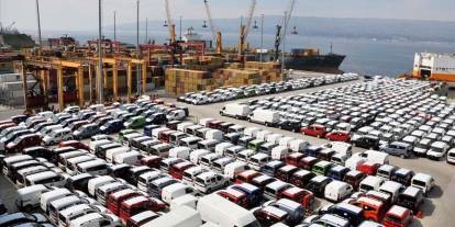 Otomotiv endüstrisi ihracat liderliğini sürdürüyor