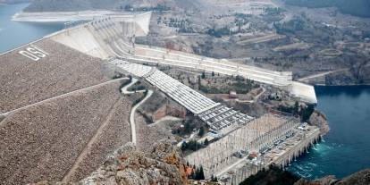 Enerjide Türkiye'nin güvencesi HES'ler