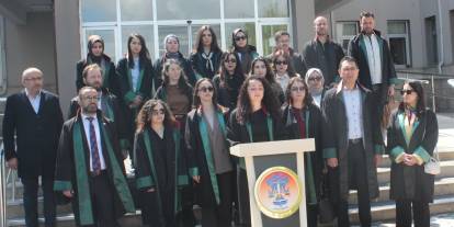 Sivas Barosu’ndan Kadına Şiddet Tepkisi: “Cezasızlık Failleri Cesaretlendiriyor”