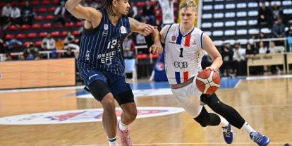Basketbolda normal sezon sona eriyor