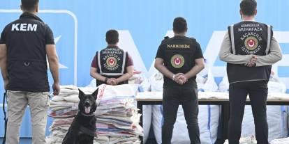 Gümrükler Muhafaza ekipleri kaçakçılığa geçit vermedi
