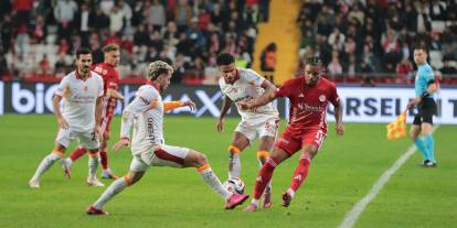 Süper Lig maçlarının tamamı yarın oynanacak