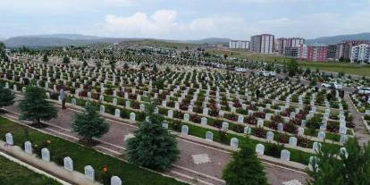 Sivas'ta binlerce mezar kayıtsız çıktı!