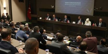 Bakan Yumaklı'dan üretim planlamasında kararlılık mesajı