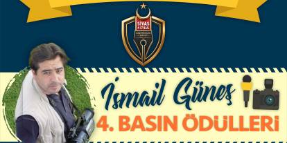İsmail Güneş anısına düzenleniyor... Gazeteciler için prestijli ödül yarışı başlıyor