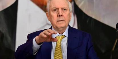 Aziz Yıldırım: Gelin geçmişte yaşanan kırgınlıkları bir kenara koyalım