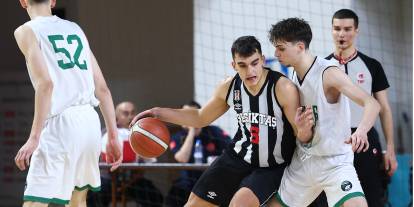 U18 Basketbol Türkiye Şampiyonasında yarı finale çıkanlar belli oldu