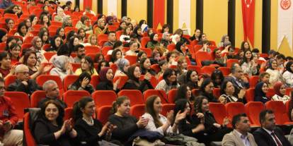 Gastronomi alanında önemli isimler Sivas’ta buluştu