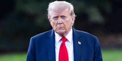 Trump İran'a "Özgürlük Projesi" üzerinden gözdağı verdi