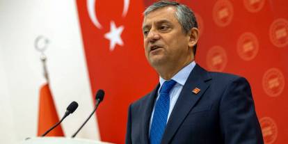 Özgür Özel'e soruşturma başlatıldı