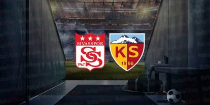 Sivasspor’dan Kayserispor’a manidar mesaj