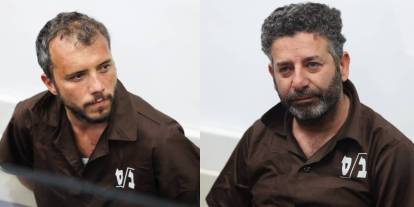 İsrail, alıkoyduğu 2 Küresel Sumud Filosu aktivistini serbest bıraktı