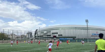 Sivas Dört Eylül’den lige galibiyetle başlangıç