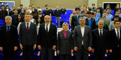 ASELSAN’dan Sivas'ta gençlere yapay zekâ vizyonu