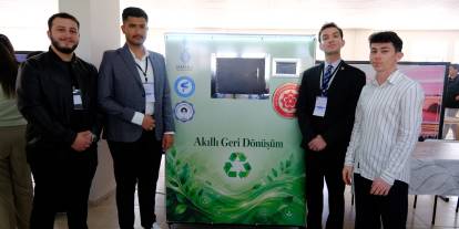 Genç girişimcilerden teknoloji hamlesi