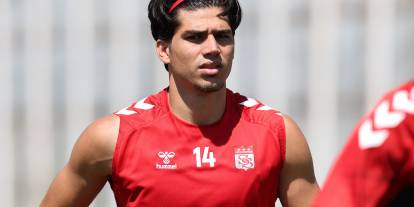 Sivasspor'da en golcü oyuncu Bekir Böke!