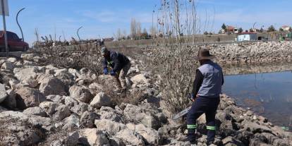 Sivas'ta su kesintisinin nedeni ortaya çıktı