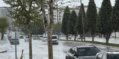 Meteorolojiden Sivas için kuvvetli sağanak uyarısı!