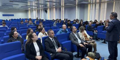 SCÜ’de COP31 paneli