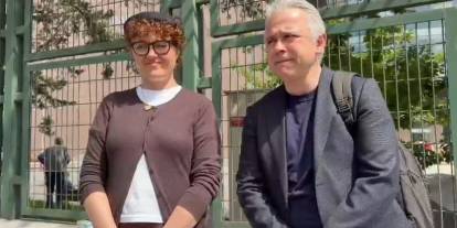 Yasemin Minguzzi'ye yönelik tehdit davasında duruşma ertelendi