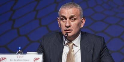 TFF Başkanı Hacıosmanoğlu, bahis soruşturması sürecinin devam ettiğini bildirdi