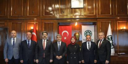Sivas heyetinden Türkşeker’e "pancar kotası" çıkarması