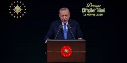 Cumhurbaşkanı Erdoğan: Gıda arz güvenliği sorunumuz yoktur