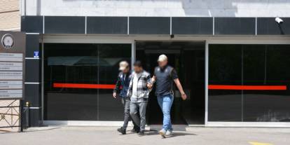 Sivas'ta FETÖ firarisi yakalandı