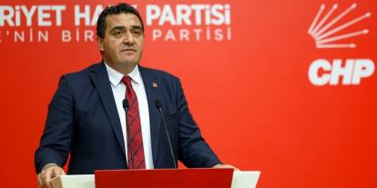 Sivas vekili Karasu Gaziantep'te konuştu: Cumhuriyet'in yıkılmayan tek kalesiyiz!