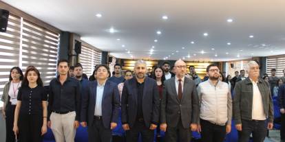 SCÜ’de dijital dönüşüm ve ERP sistemleri konuşuldu