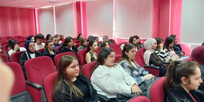 Mezunlar deneyimlerini paylaştı