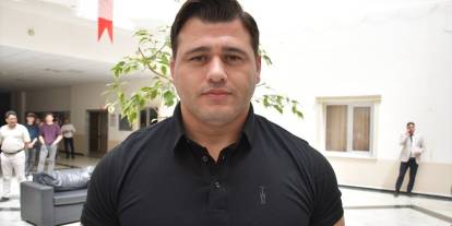 Rıza Kayaalp hedefini açıkladı