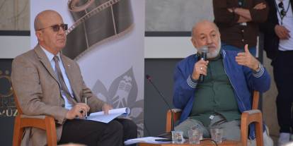 Nazif Tunç Sivas'ta Turgut Demirağ'ı anlattı!
