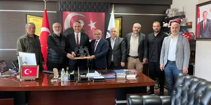 SOSAD heyetinden Kale’ye ziyaret