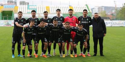 Sivas Gücü Belediyespor 3. turda