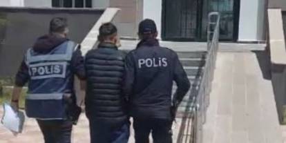Firari hırsız Sivas'ta yakayı ele verdi