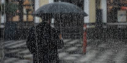 Meteorolojiden kuvvetli yağış uyarısı