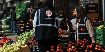 Bayram öncesi denetimler arttı
