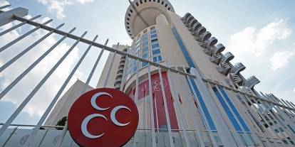 MHP'de Sivas'ın komşu il teşkilatı da görevden alındı!