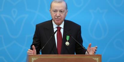 "İsrail insanlığın ortak değerlerini ayaklar altına almaktadır"