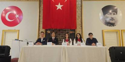 Batı Koleji’nde Doğu Türkistan farkındalığı