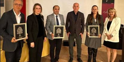 Sürdürülebilir turizm paneli gerçekleştirildi