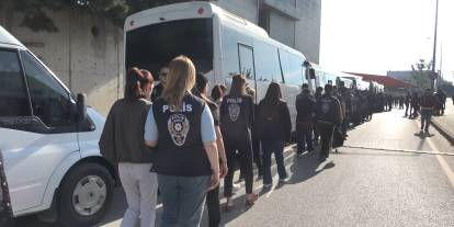 Sivas'ta sahte araç kiralama operasyonu!