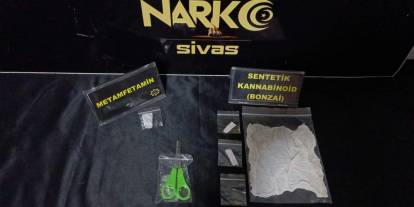 Sivas'ta zehir tacirlerine büyük darbe!