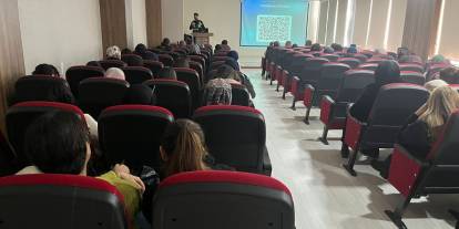 Genç Yeşilay’dan  bağımlılık semineri