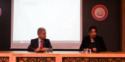 Sivas'ta Kıbrıs meselesine akademik bakış