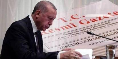 Cumhurbaşkanı Erdoğan imzaladı! Sivas'ta yönetmelik değişti