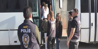 Dolandırıcılık Sivas'a da sıçramıştı! 44 tutuklama
