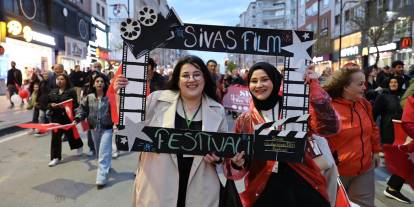 Sivas Uluslararası Film Festivali'nde kapanış günü programı belli oldu