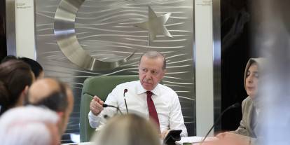 Cumhurbaşkanı Erdoğan: İstihbarat Teşkilatımız çalışıyor